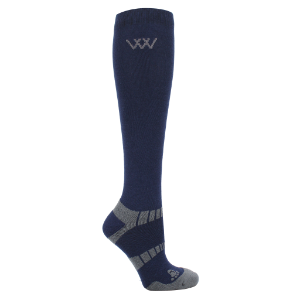 Woof Wear Bamboo Riding Sock