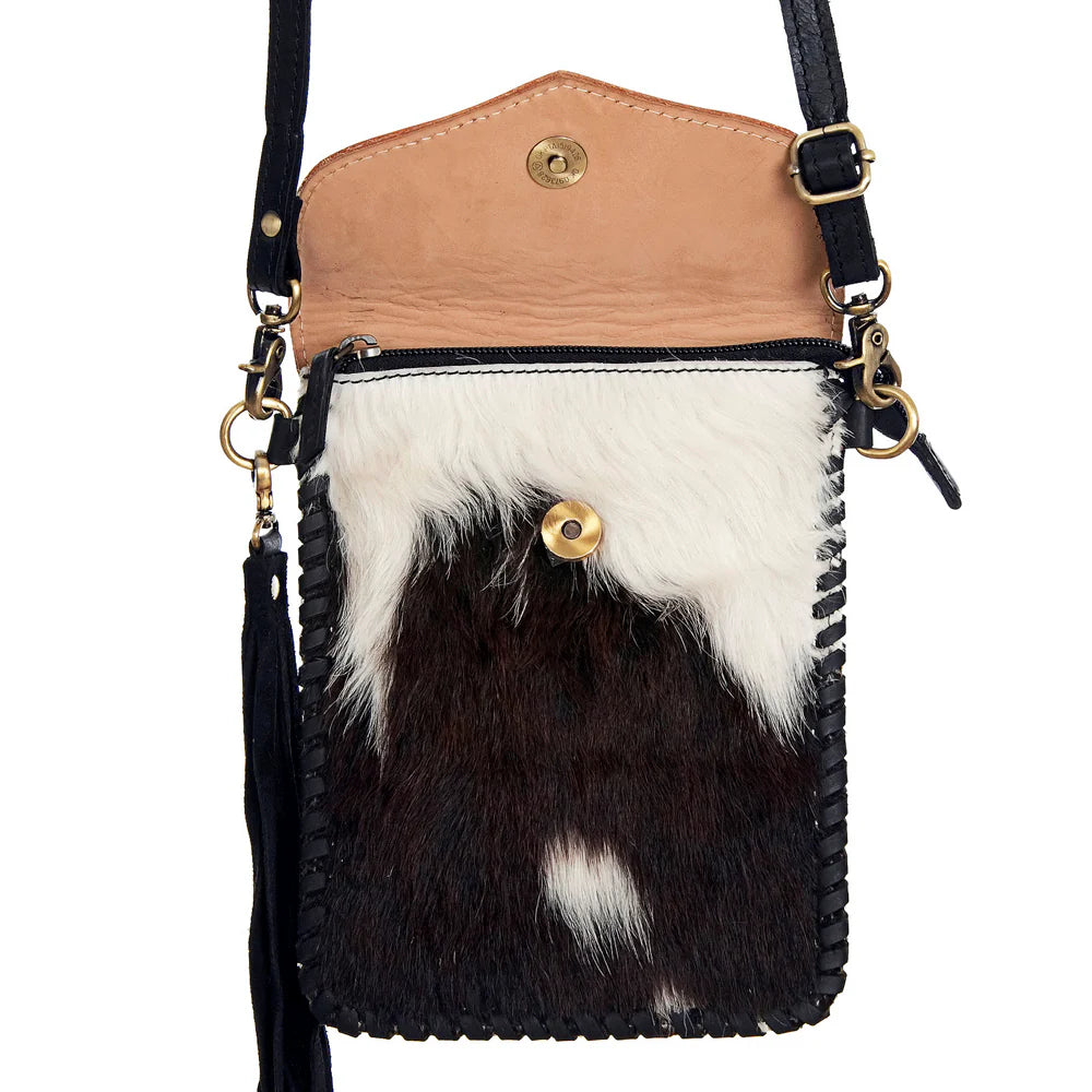 American Darling Cowhide Handbag