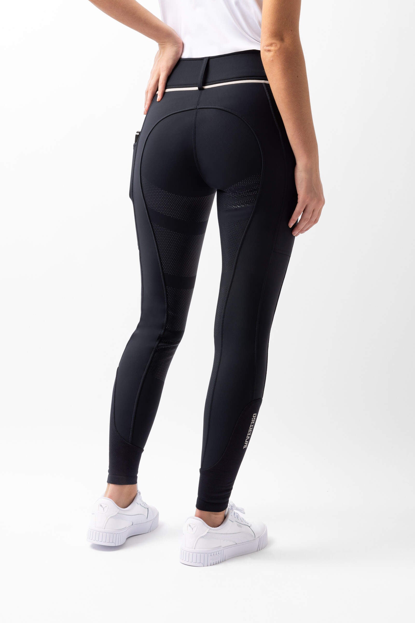 B Vertigo Elea Ladies Full Grip Breeches - Clearance