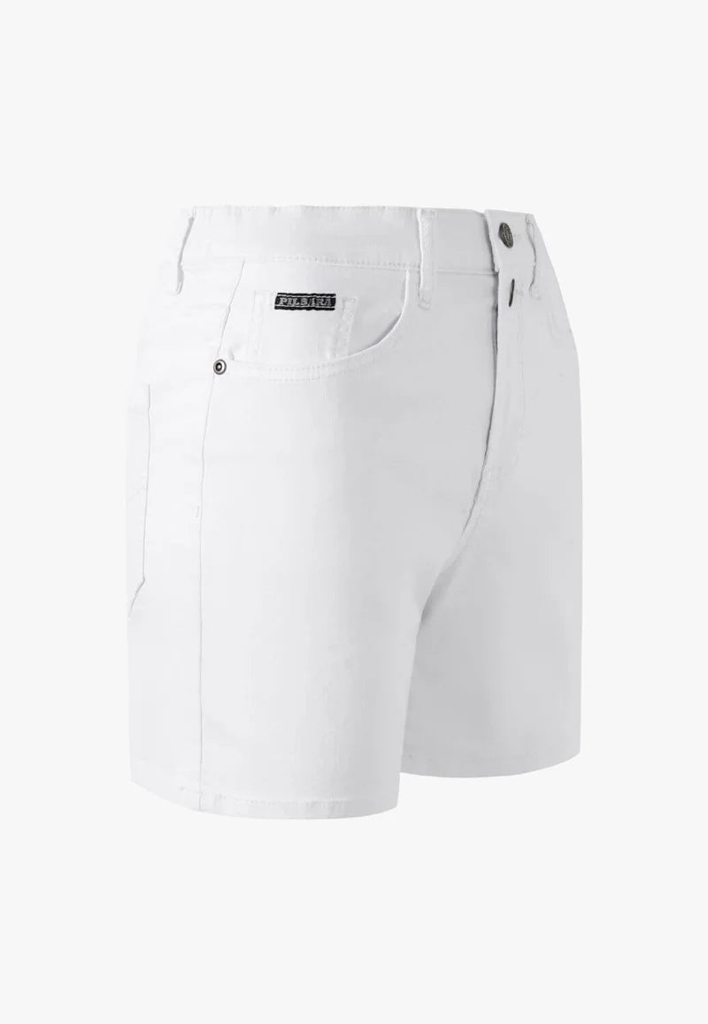 Pilbara Womens Cotton Stretch Shorts