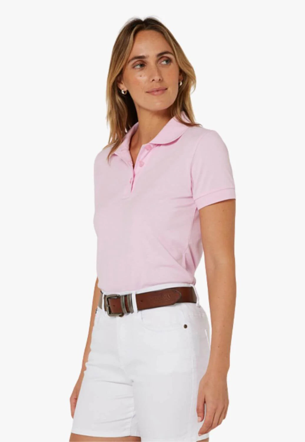 Pilbara Womens Classic Polo
