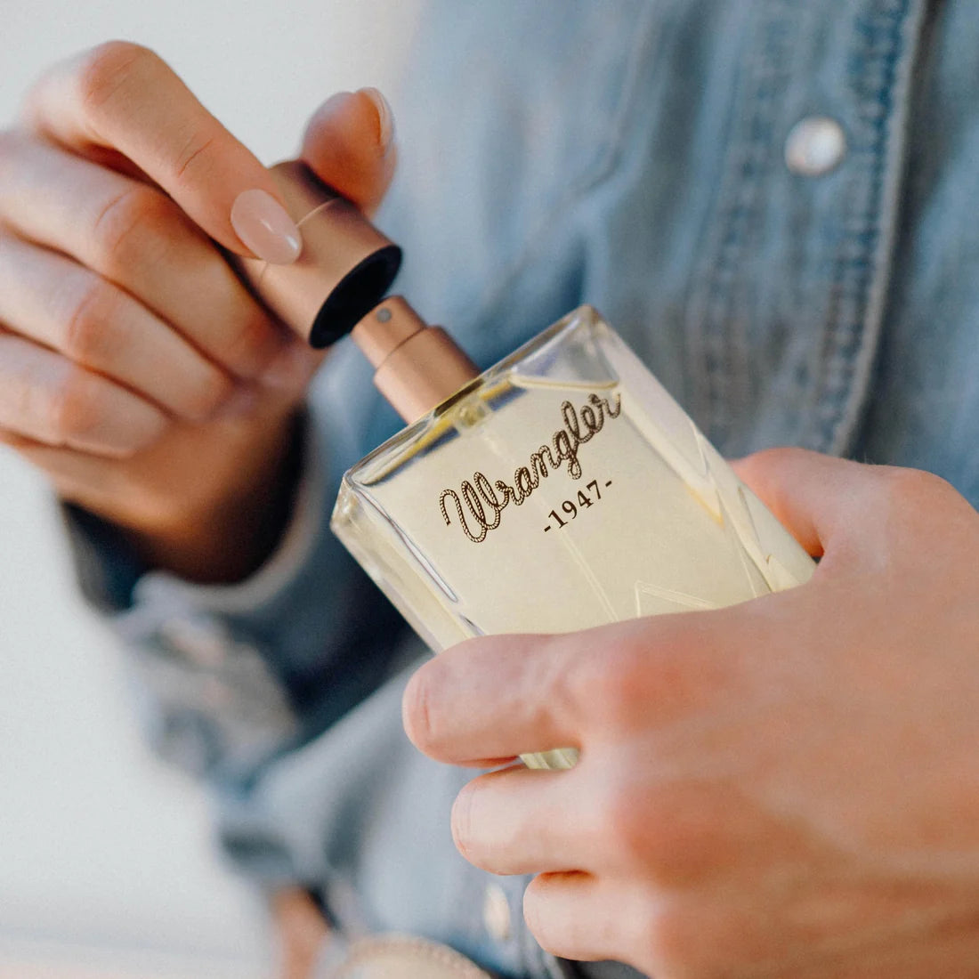 Wrangler Wmns 1947 Eau De Cologne