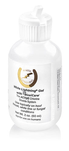 White Lightning Gel 60ml