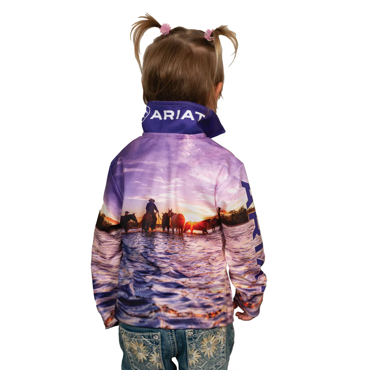 Ariat Kids Fishing Shirt Ariat Family