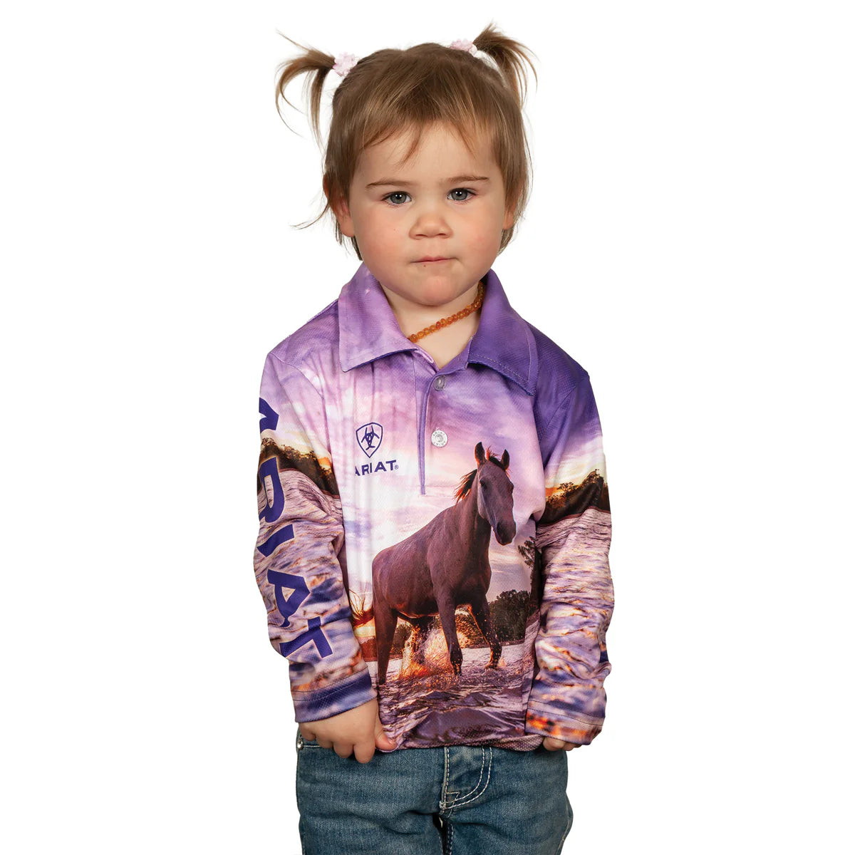 Ariat Kids Fishing Shirt Ariat Family