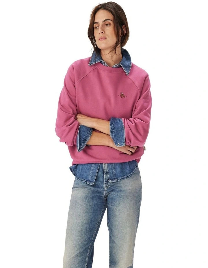 RM Williams Buck Easy Sweatshirt - Winter 26