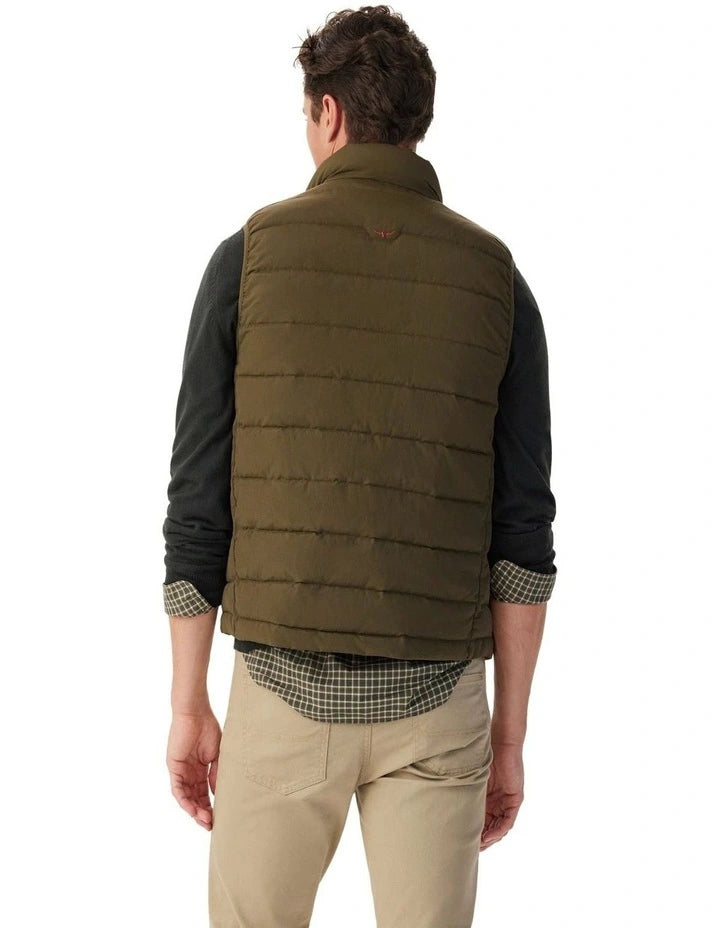 RM Williams Rydal Padded Vest - Winter 26