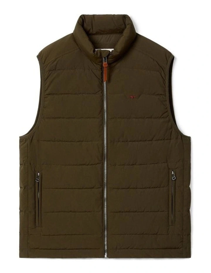 RM Williams Rydal Padded Vest - Winter 26