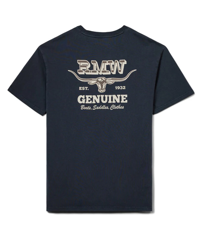 RM Williams Louth T Shirt