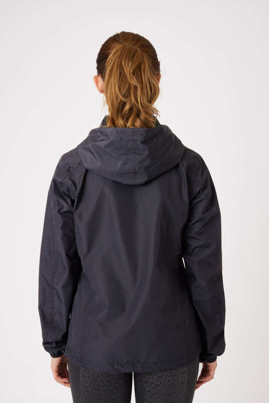 Horze Stella Ladies Rain Jacket - Winter Black Friday Sale