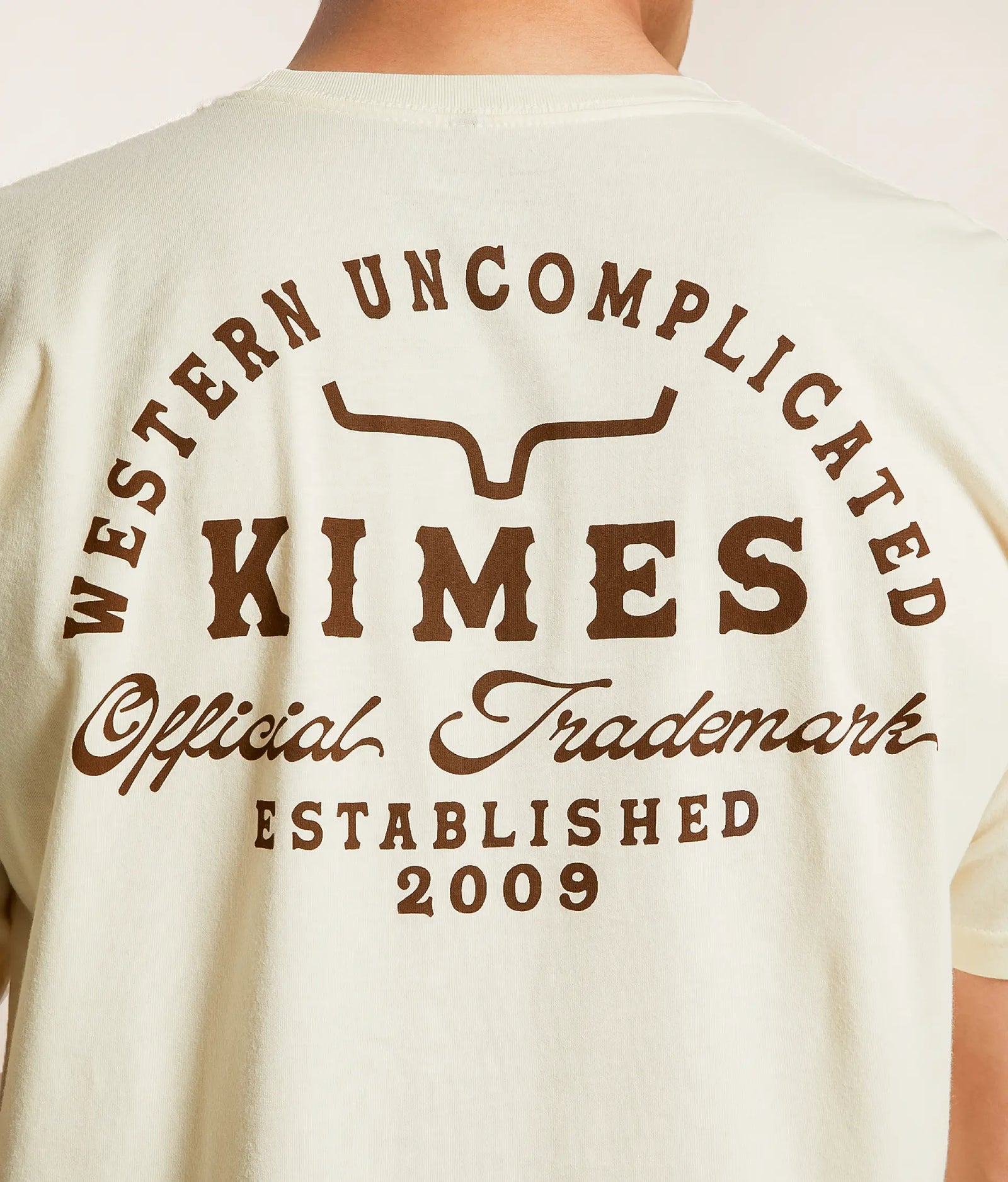 Kimes Ranch Mens T Shirt Heavy Text