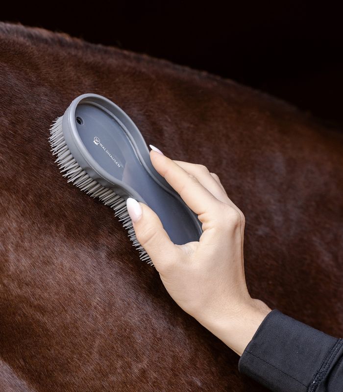 Waldhausen All In One Brush Grey/Pink