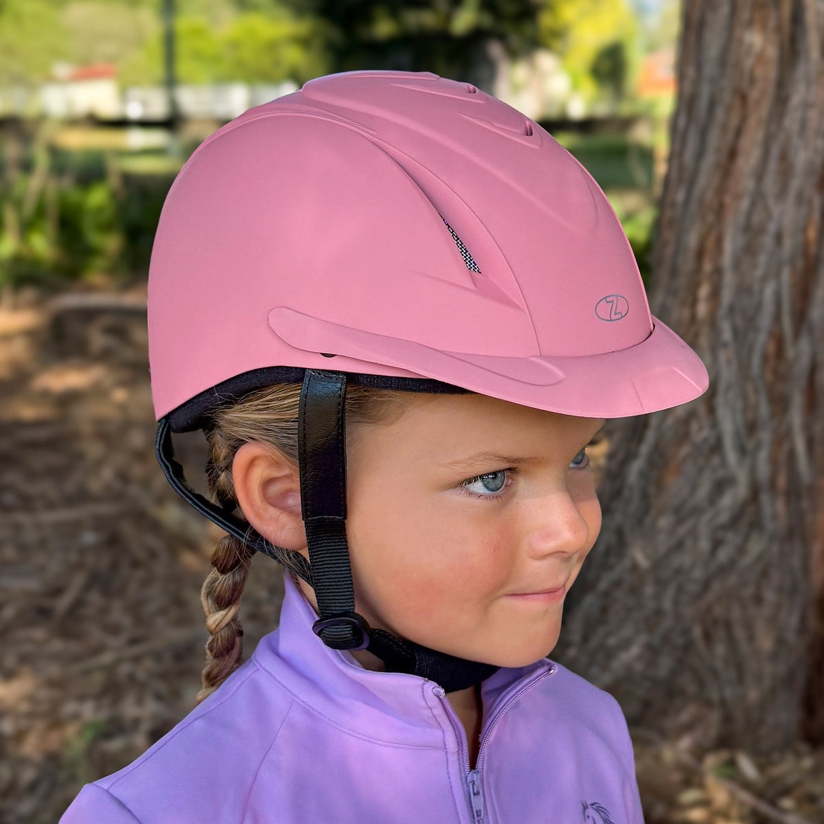 Oscar Junior II Helmet