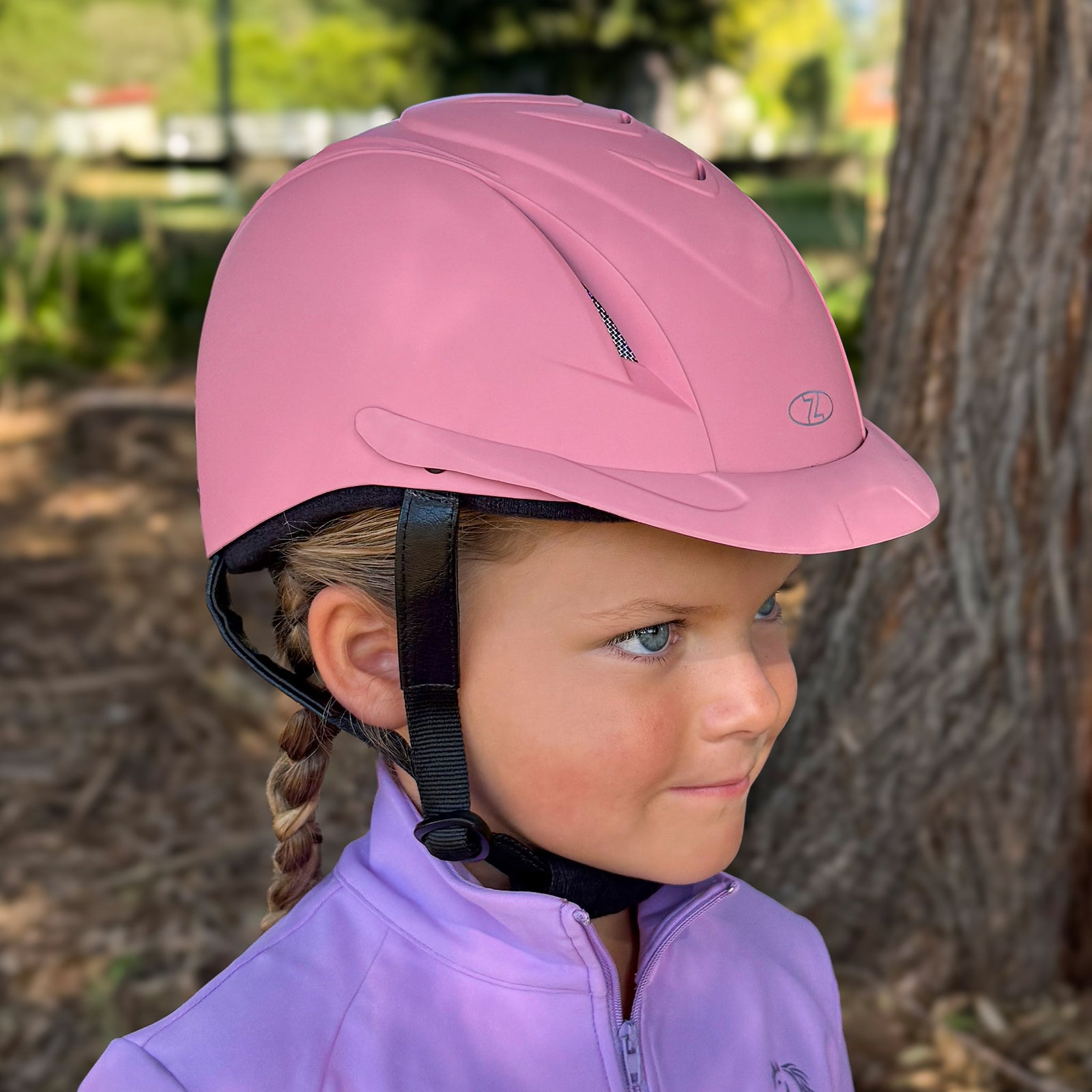 Oscar Junior II Helmet