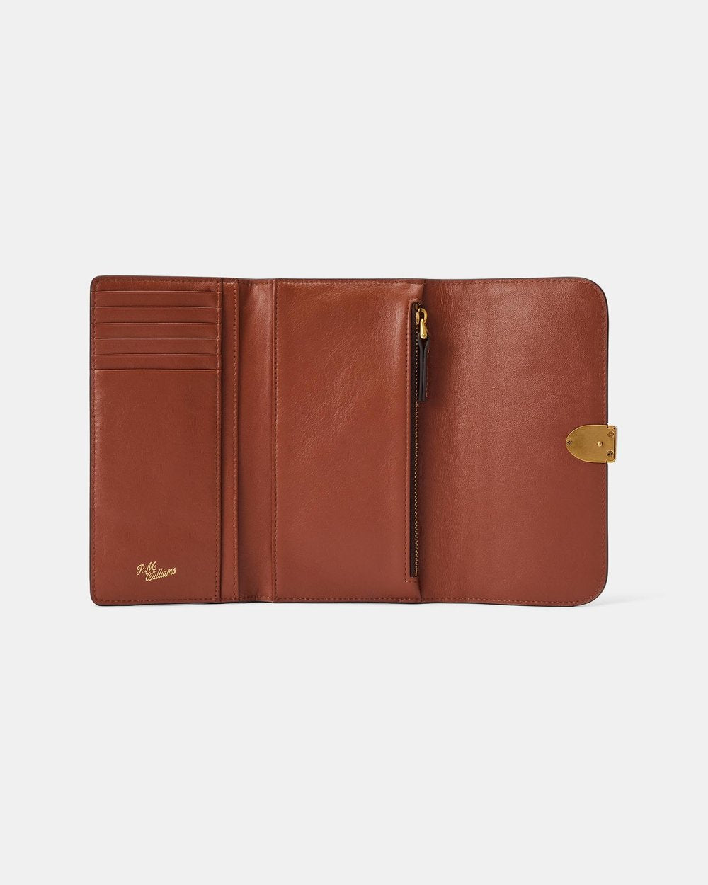 RM Williams Eden Stitched Wallet