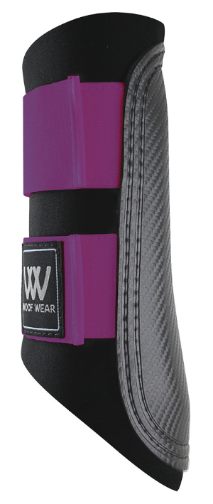 Woof Wear Colour Fusion Brushing Boot - Black Friday Sales