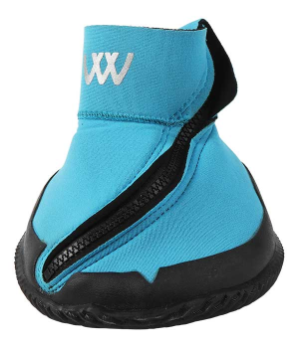 Woof Wear Medical Hoof Boot Blue