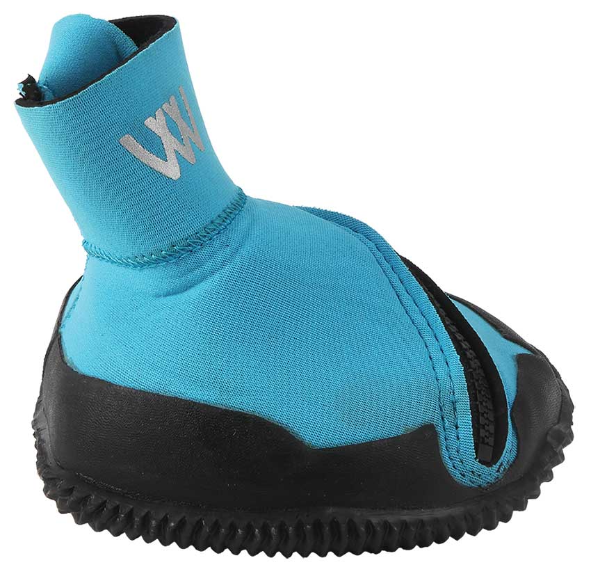 Woof Wear Medical Hoof Boot Blue