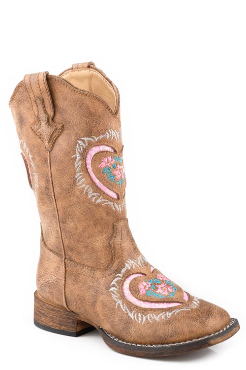 Roper Kids Lydia Brown