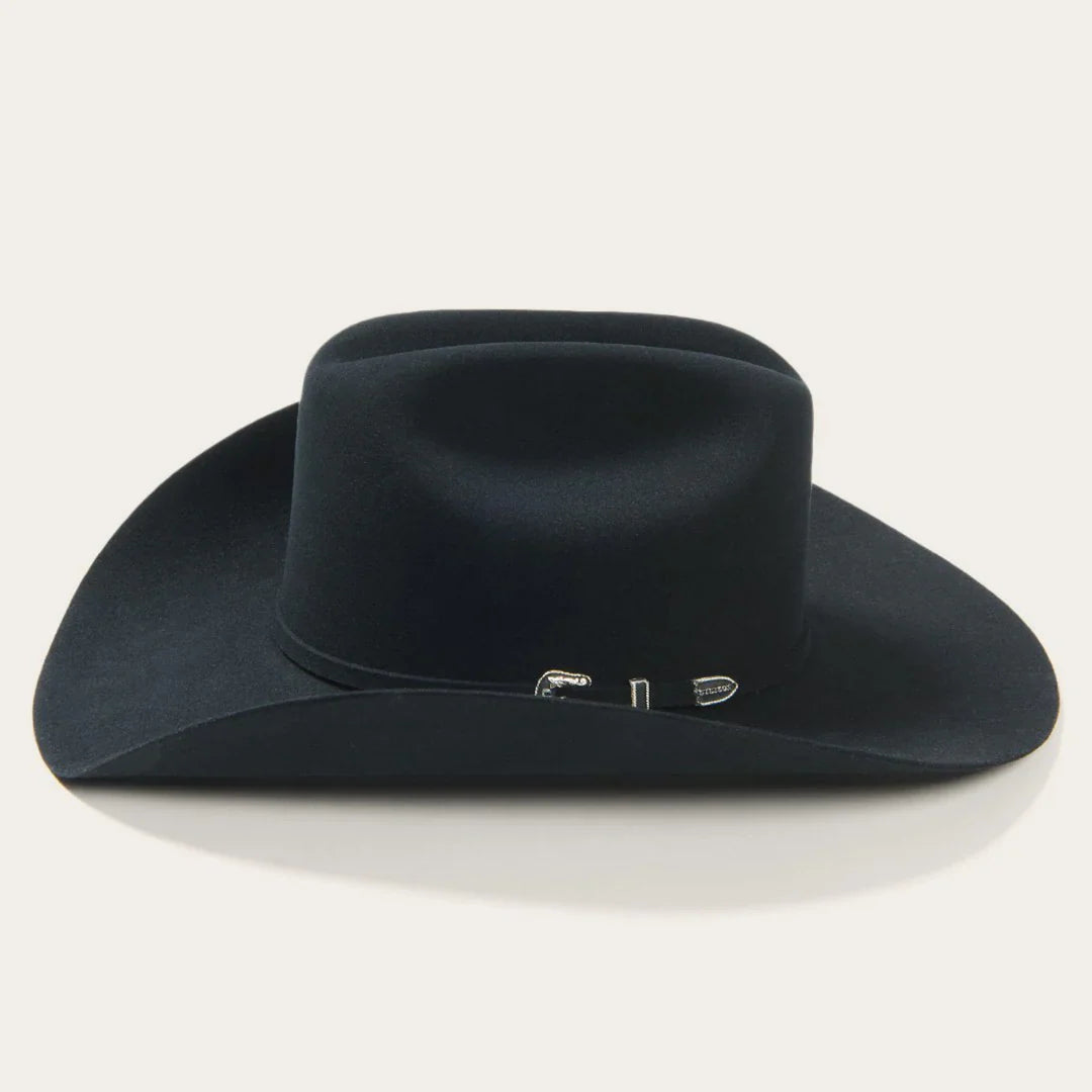 Stetson Skyline Black | Country Clothing - Hats | Saddleworld Ipswich