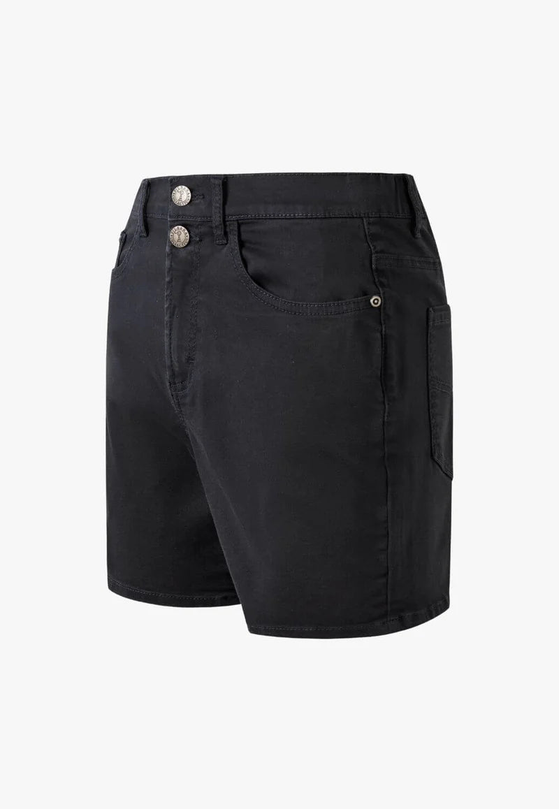 Pilbara Womens Cotton Stretch Shorts