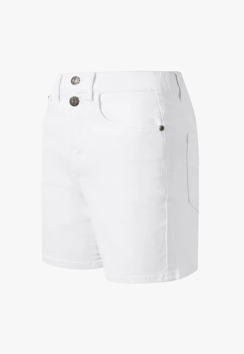 Pilbara Womens Cotton Stretch Shorts