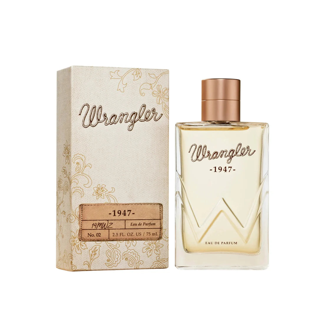 Wrangler Wmns 1947 Eau De Cologne | Giftware - Perfume | Saddleworld Ipswich