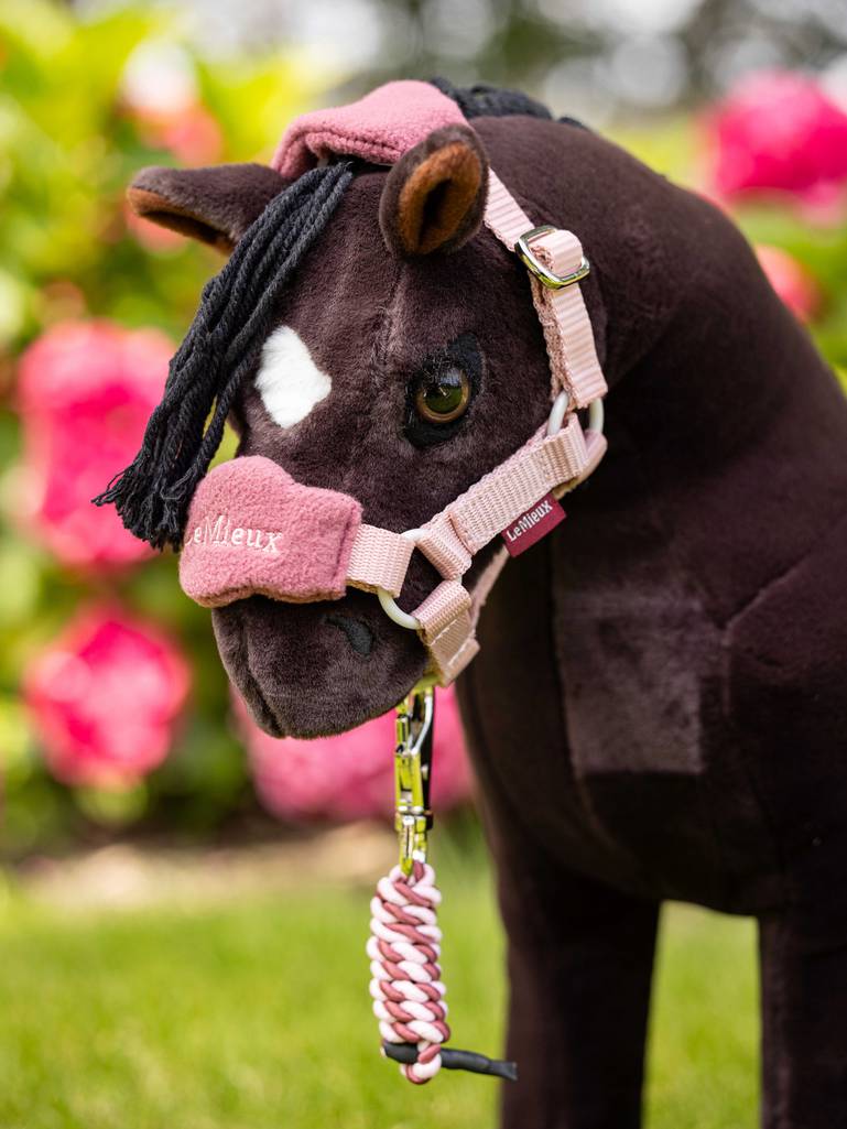 LeMieux Toy Pony Vogue Headcollar