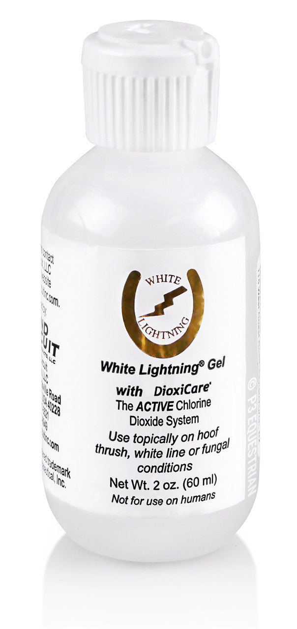 White Lightning Gel 60ml