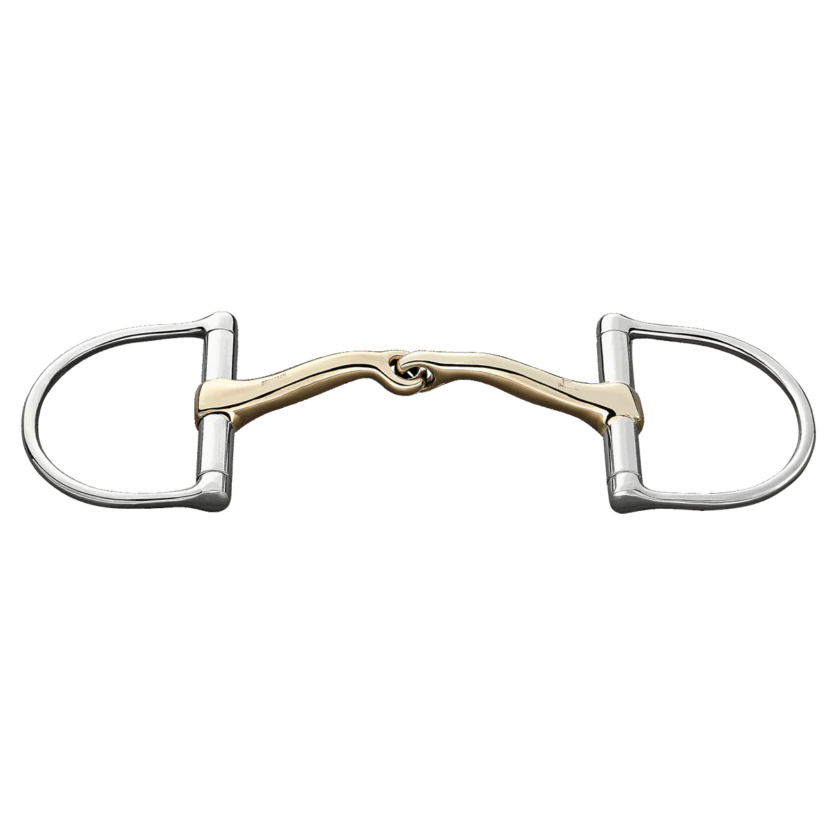 Sprenger KK D Ring Snaffle Sensogan 16mm Single Joint