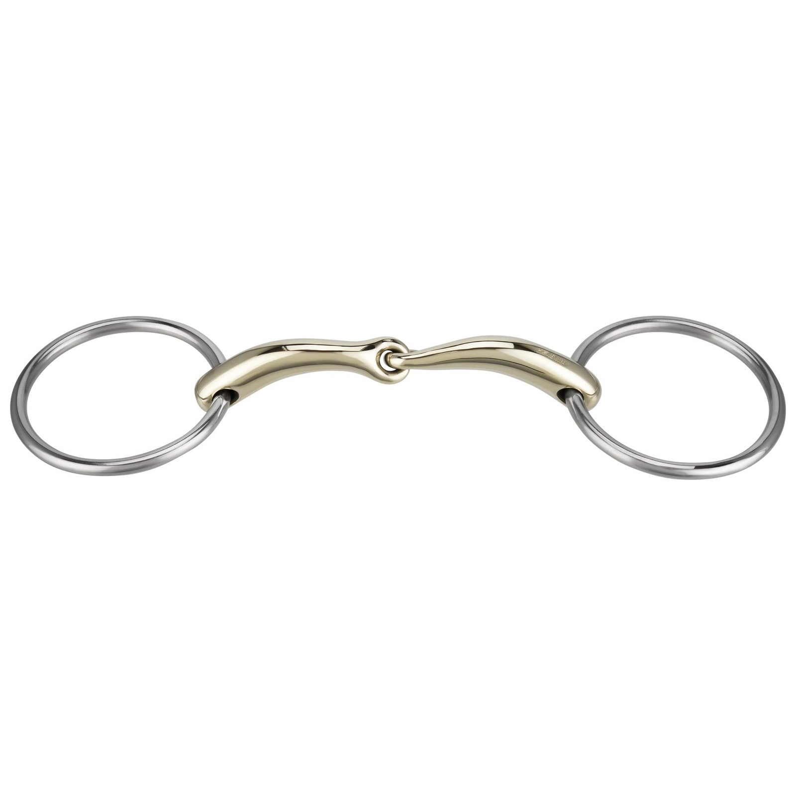 Sprenger PRONAMIC Loose Ring Snaffle Single Joint 14mm