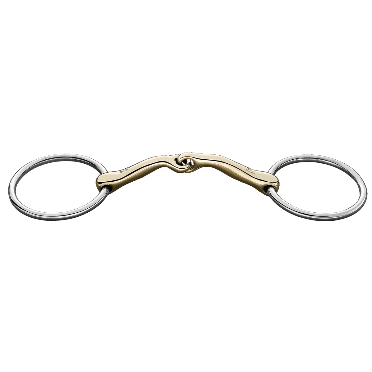 Sprenger KK Loose Ring Single Joint Snaffle 16mm