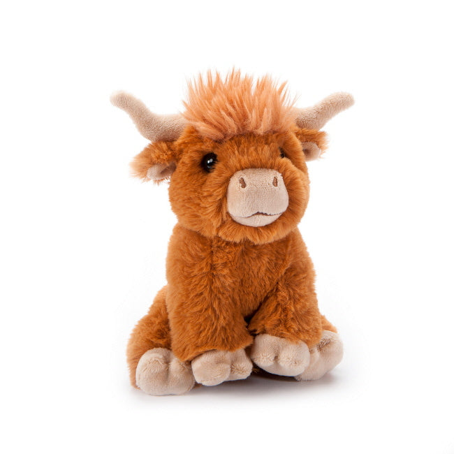 Wild Onez by Zoologee - Highland Cow Plush