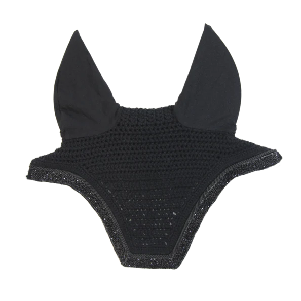 Kentucky Fly Veil Glitter Stone Soundless