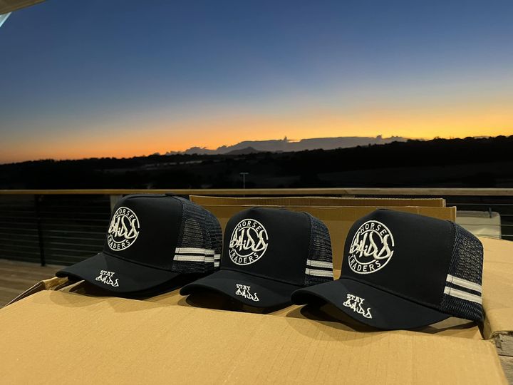 BADD Horse Traders Trucker Cap