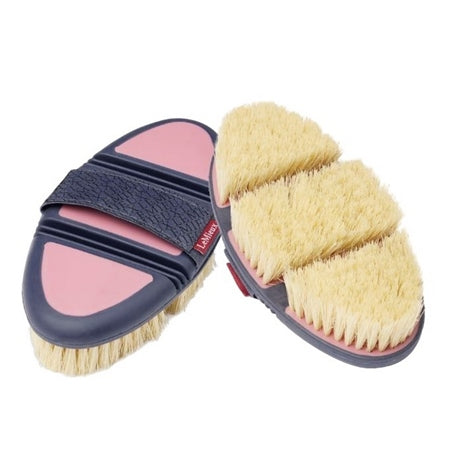 LeMieux Flexi Soft Body Brush Peony