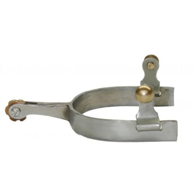 Showman Stainless Steel Spur