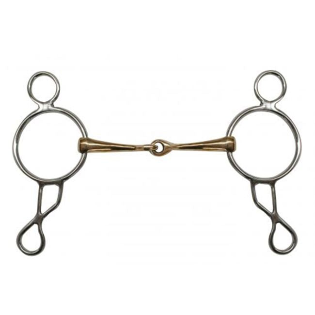 Showman Wonder Bit with 5in Copper Mouth