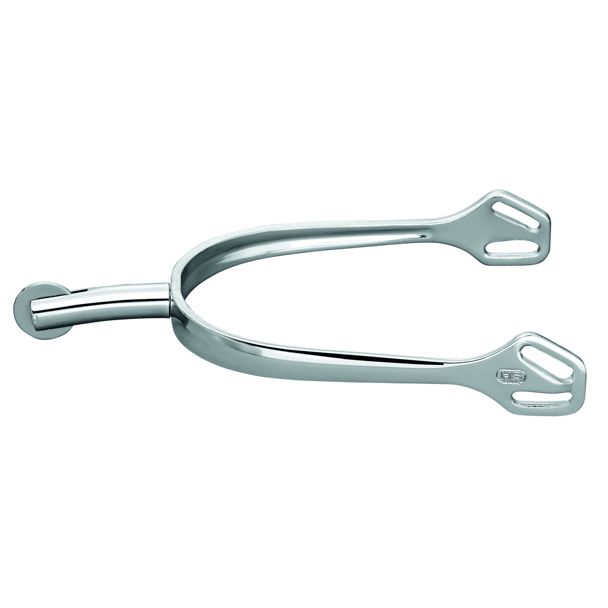 Sprenger Ultra Fit SS Spurs 40mm with Rowel 6