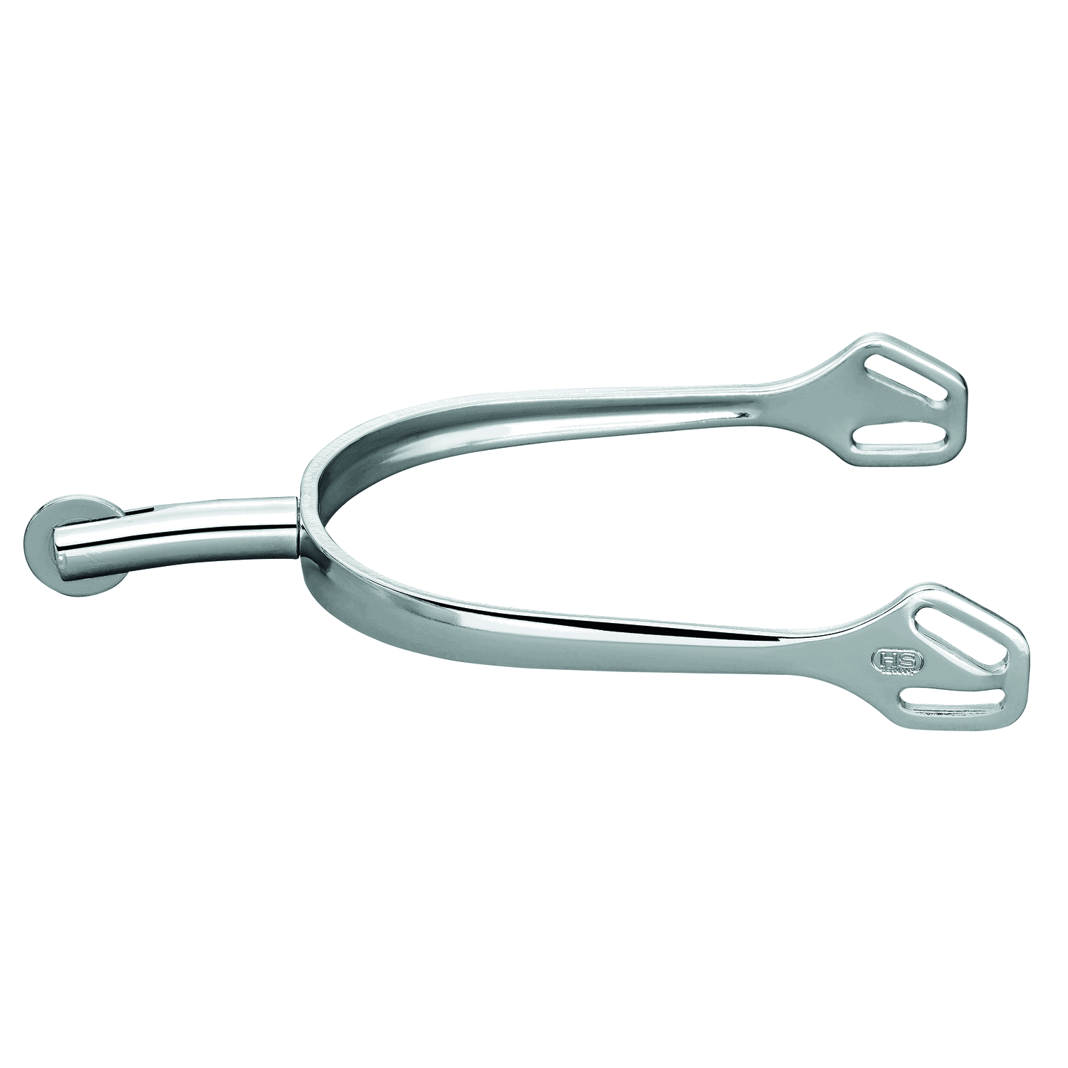 Sprenger Ultra Fit SS Spurs 40mm with Rowel 6