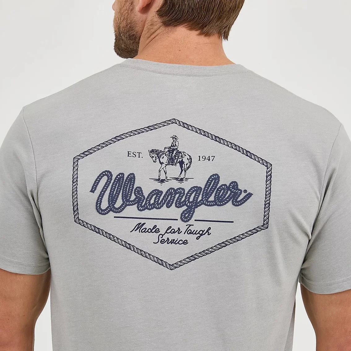 Wrangler Mens T Shirt