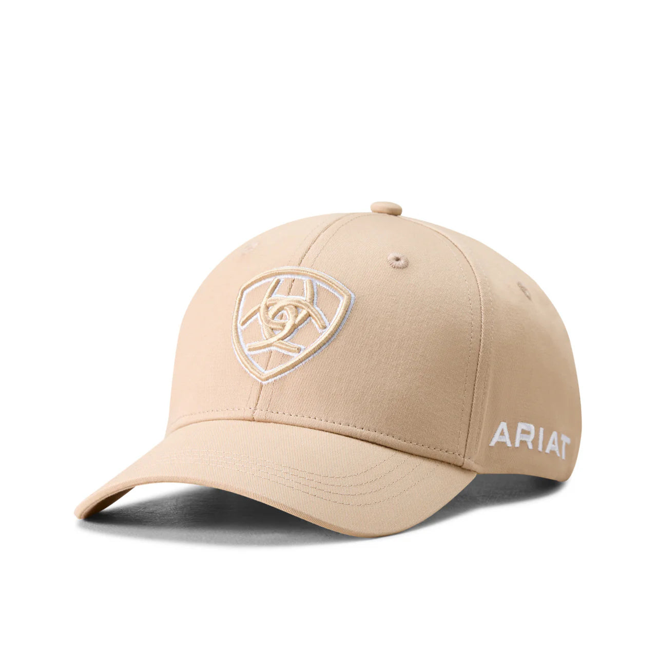 Ariat Show Cap Khaki