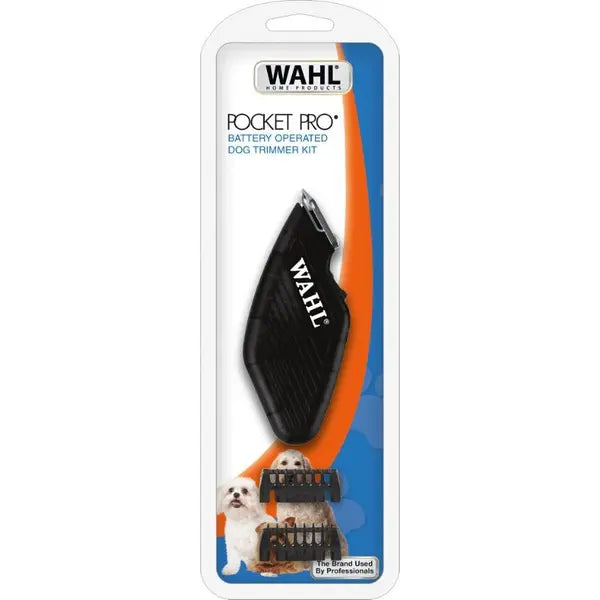 Wahl Pet Pocket Prod Trimmer