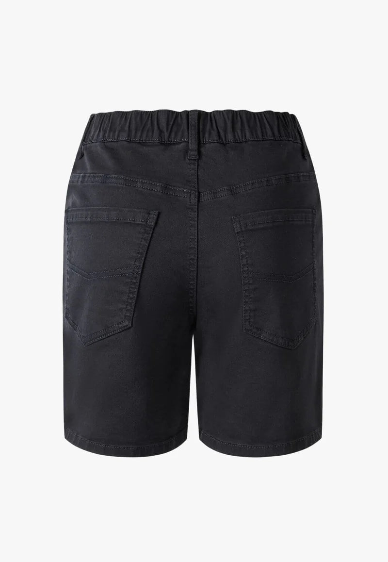 Pilbara Womens Cotton Stretch Shorts