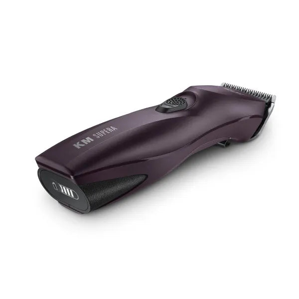 Wahl KM Supera Cordless Clipper with #10 Prime Series Blade