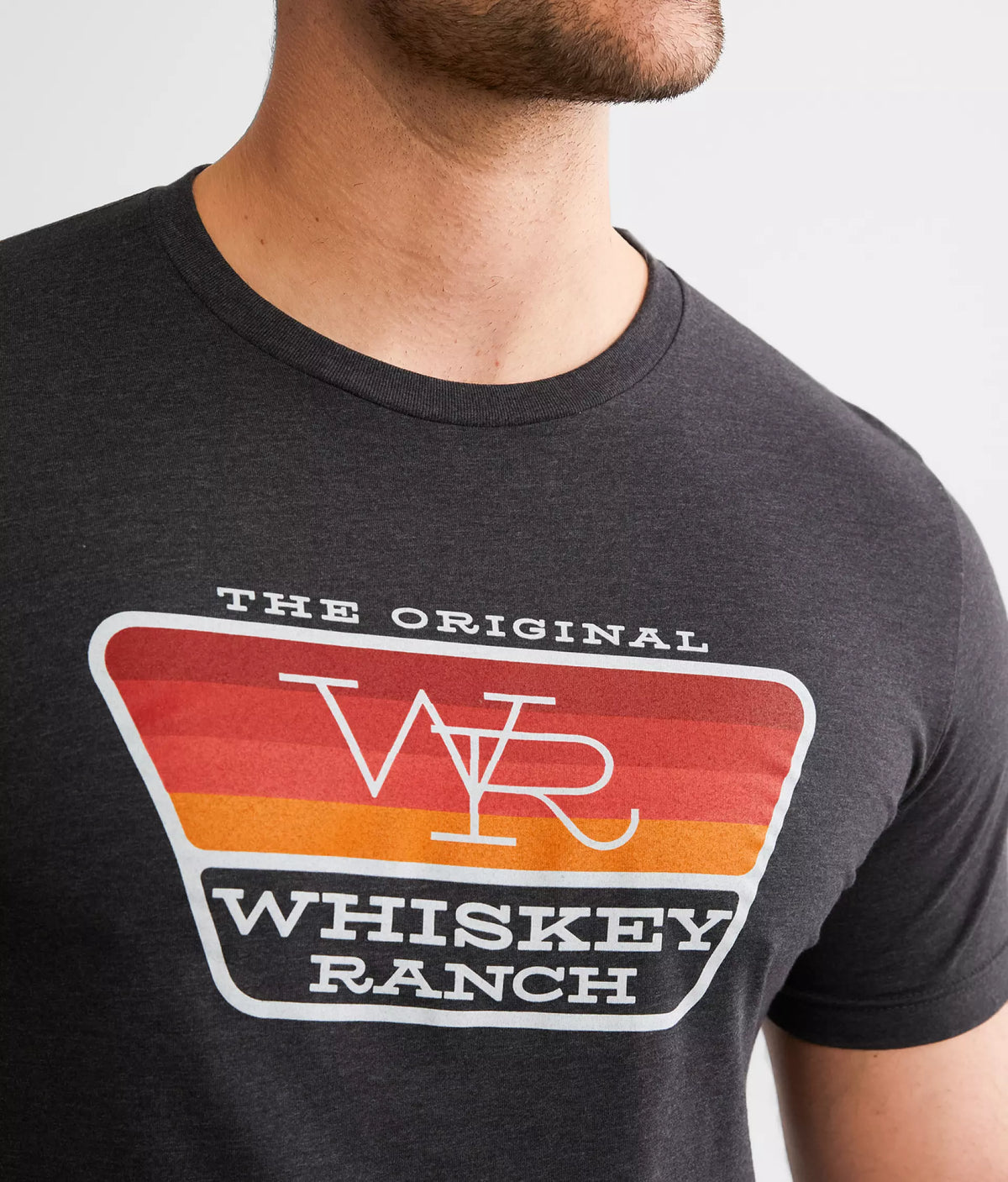 Whiskey Bent - Retro Ranch Charcoal