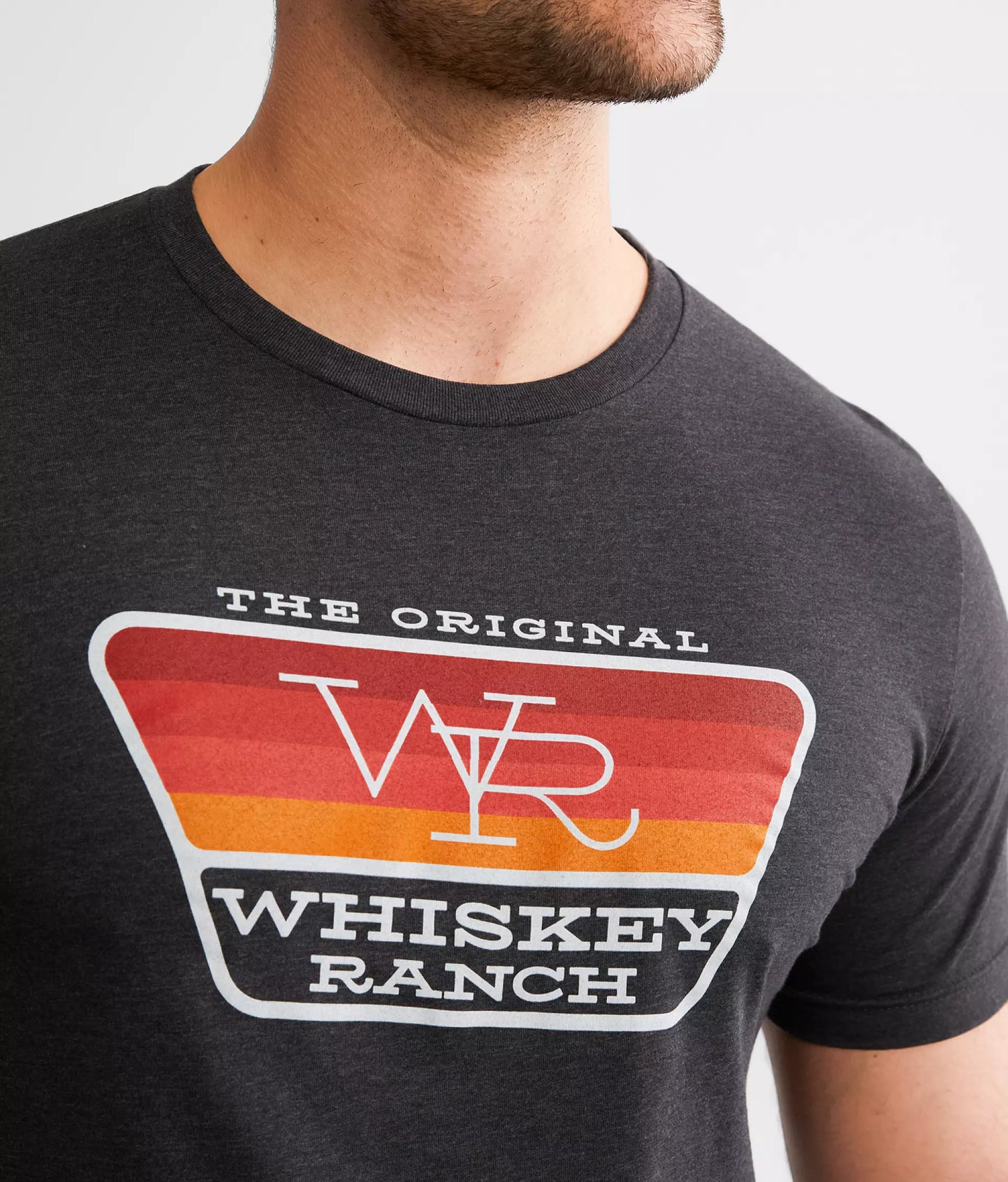 Whiskey Bent - Retro Ranch Charcoal