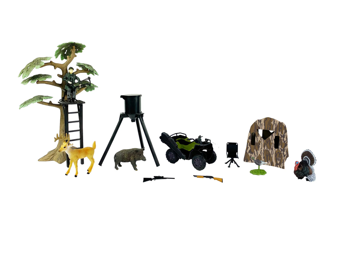 Big Country Toys - Large Hunting Set