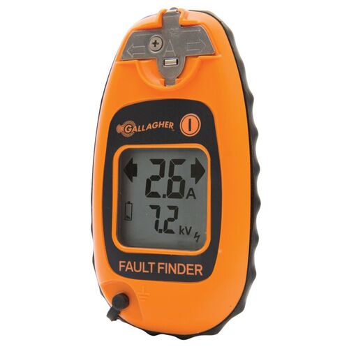Gallagher Fence Volt/Current Meter & Fault Finder