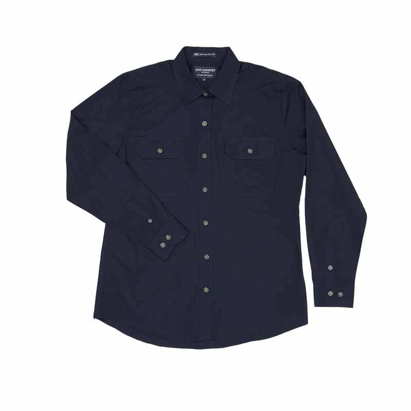 Just Country Wmns Brooke Workshirt